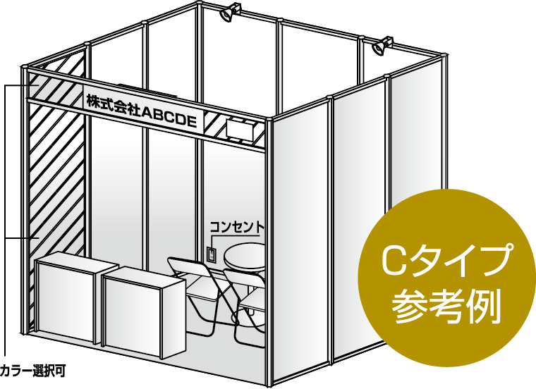 Cタイプ參考例