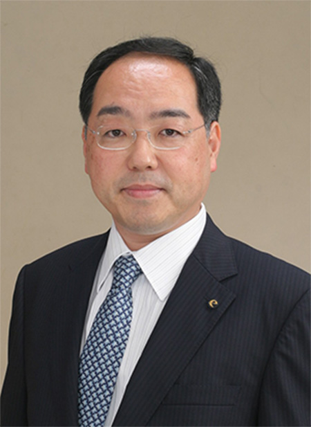 小松道男氏